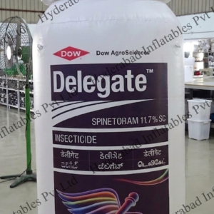 Delegate Insecticide Bottle Replica