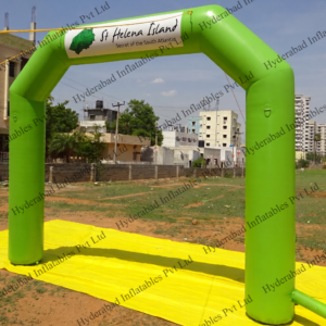 Solid Color Arch