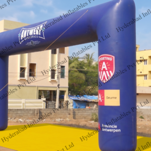 Multi-Sponsor Square Arch