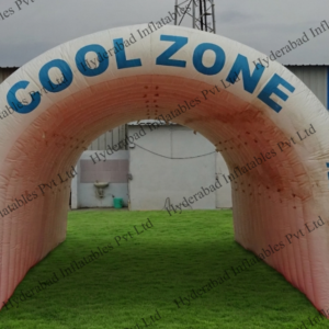 Round Arch Cooling Tunnel