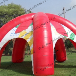 Spider Leg Canopy Tent