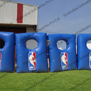 NBA Bean Bag Toss Game