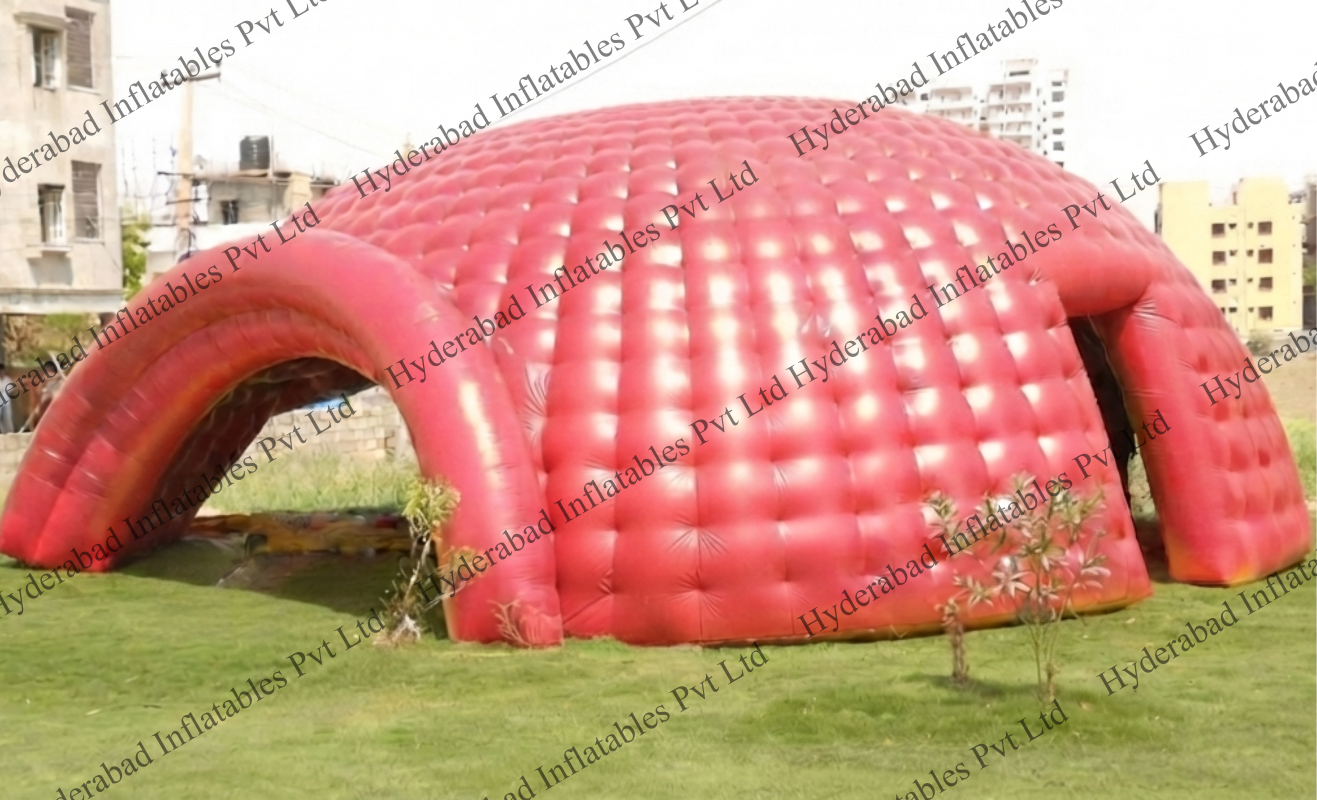 Quilted Igloo Dome
