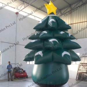 Inflatable Christmas Tree