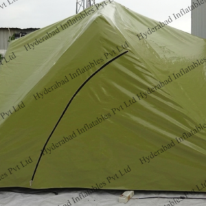 Inflatable Sentry Field Shelter