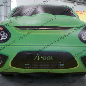 Inflatable Hatchback Car