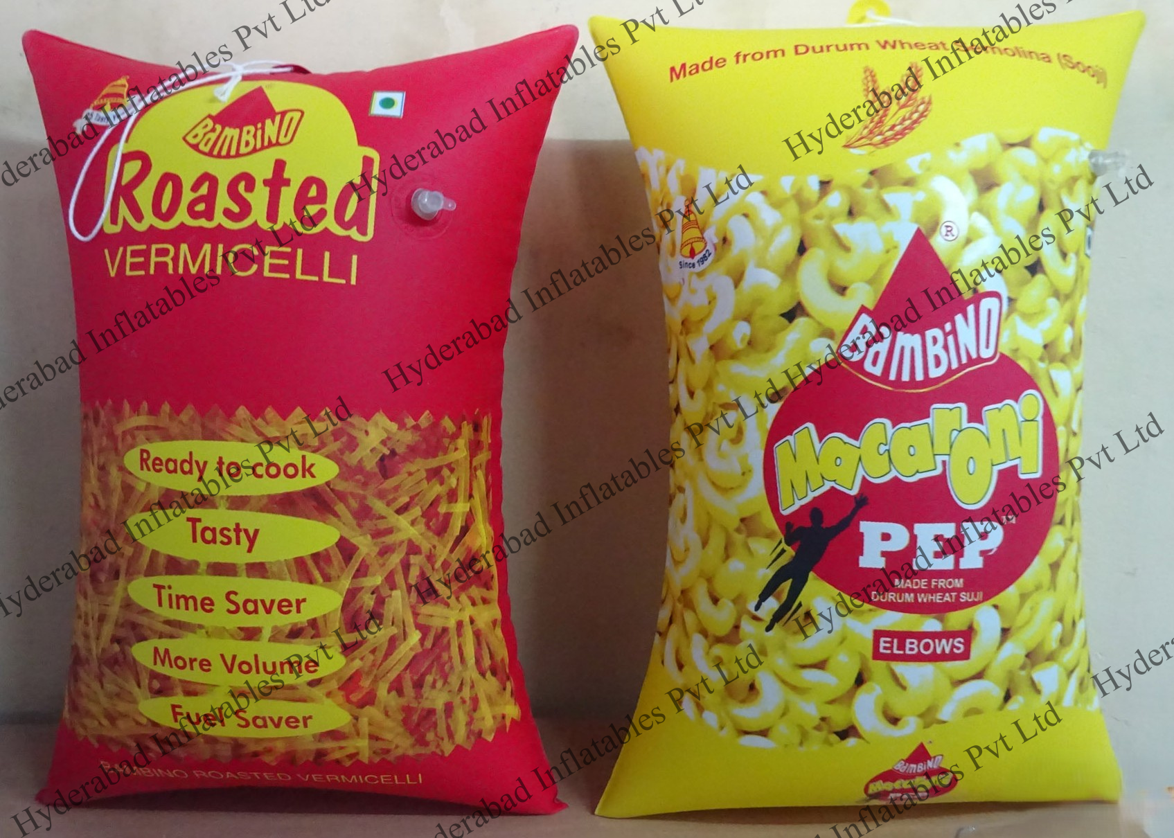 Bambino Vermicelli & Macaroni Danglers