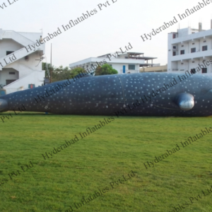 Giant Blue Whale