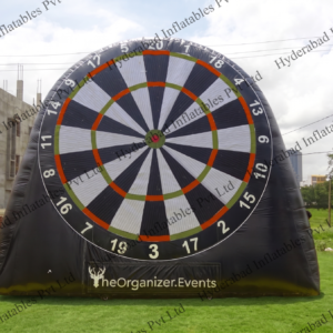 Giant Foot Darts Board