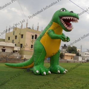 Roaring T-Rex
