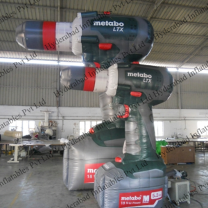 Metabo Power Drill Replica