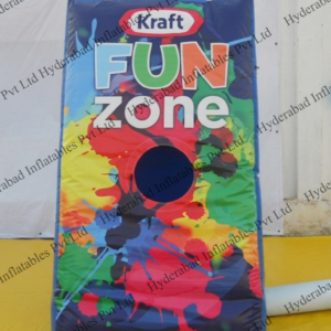 Toss Game Panel