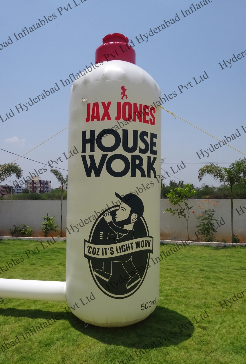 Jax Jones Cleaner Bottle Replica