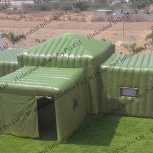 Inflatable Modular Military Camp Tent - I
