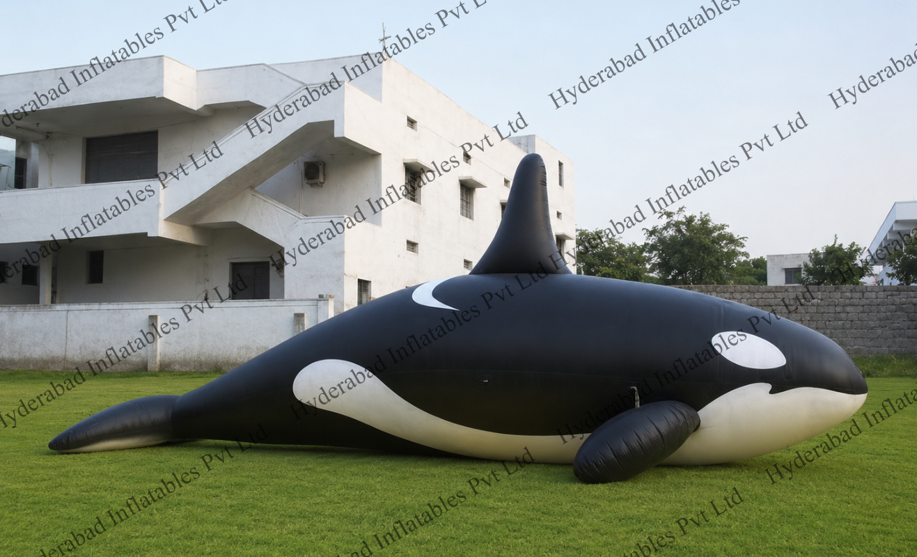 Giant Orca