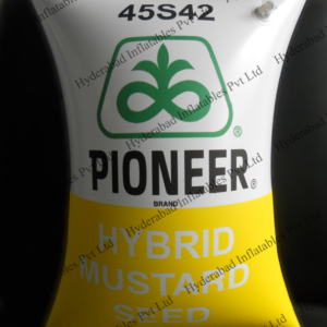 Pioneer Hybrid Seed Dangler