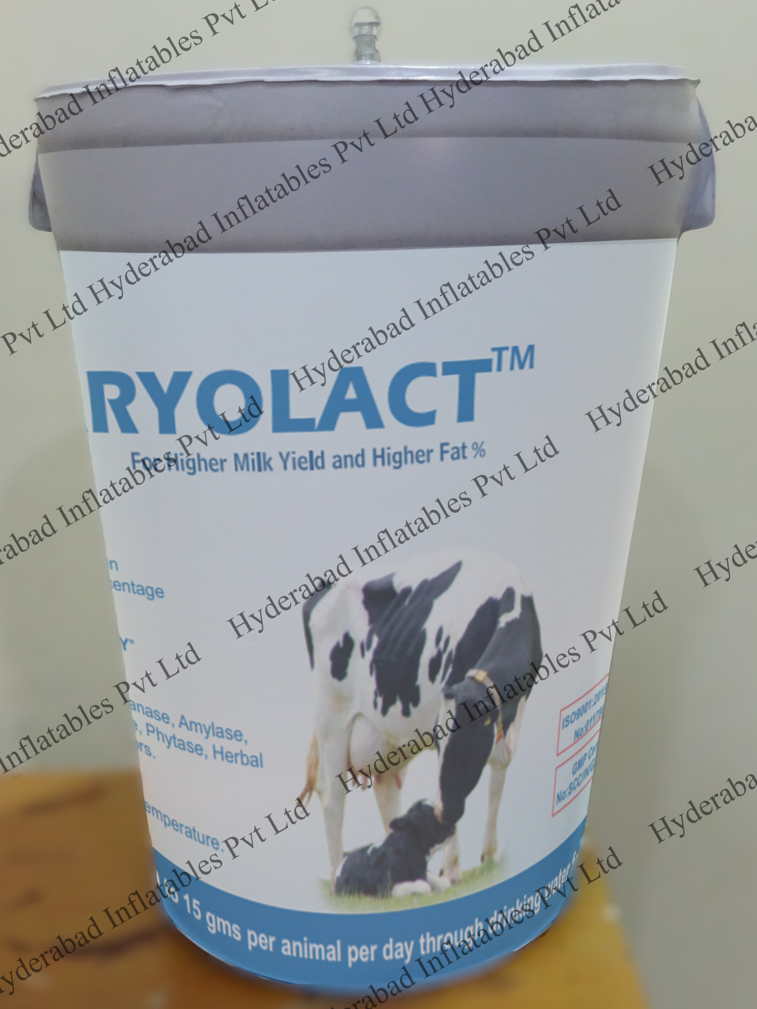 Cryolact Feed Tub Dangler