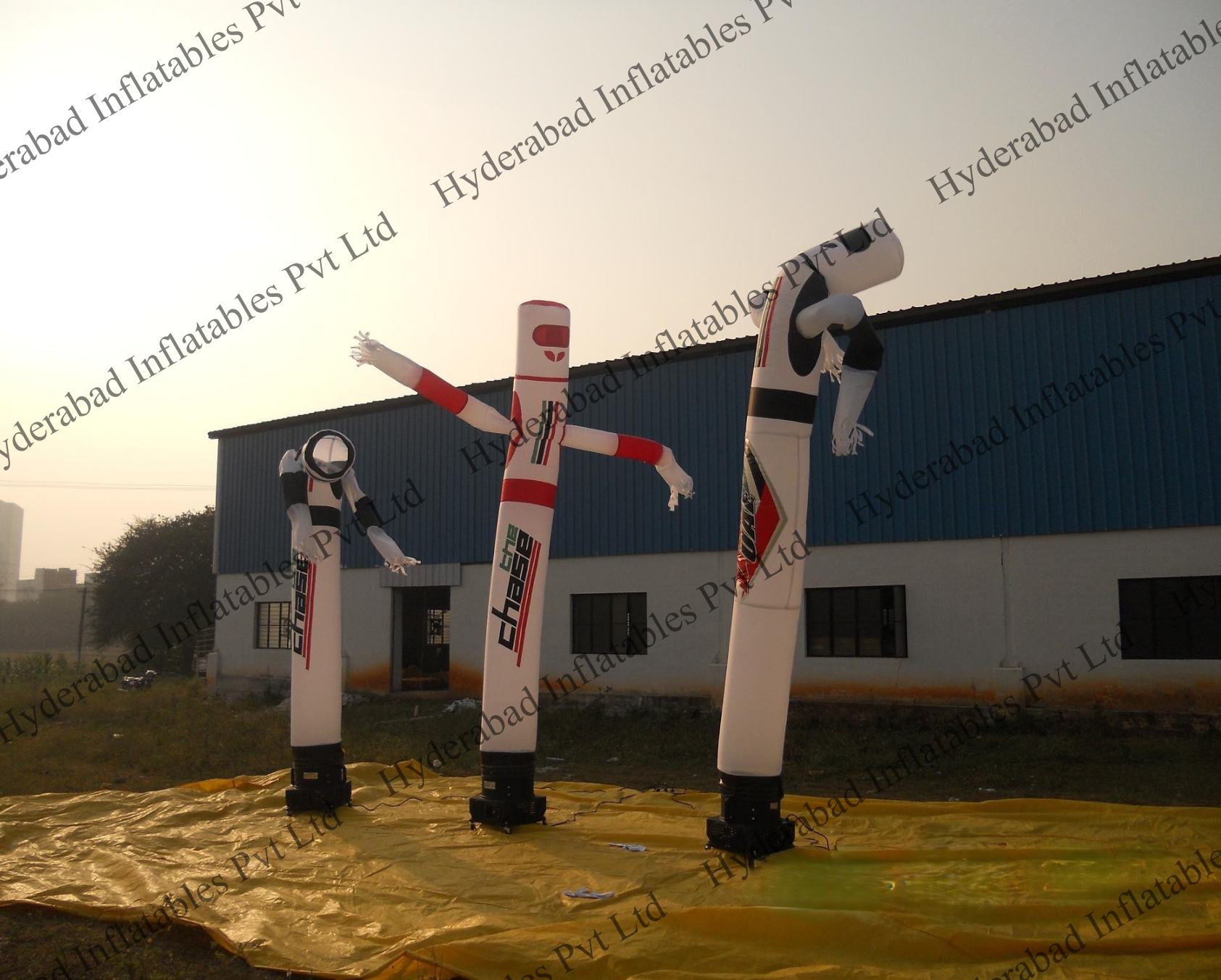 Sky Dancer Trio
