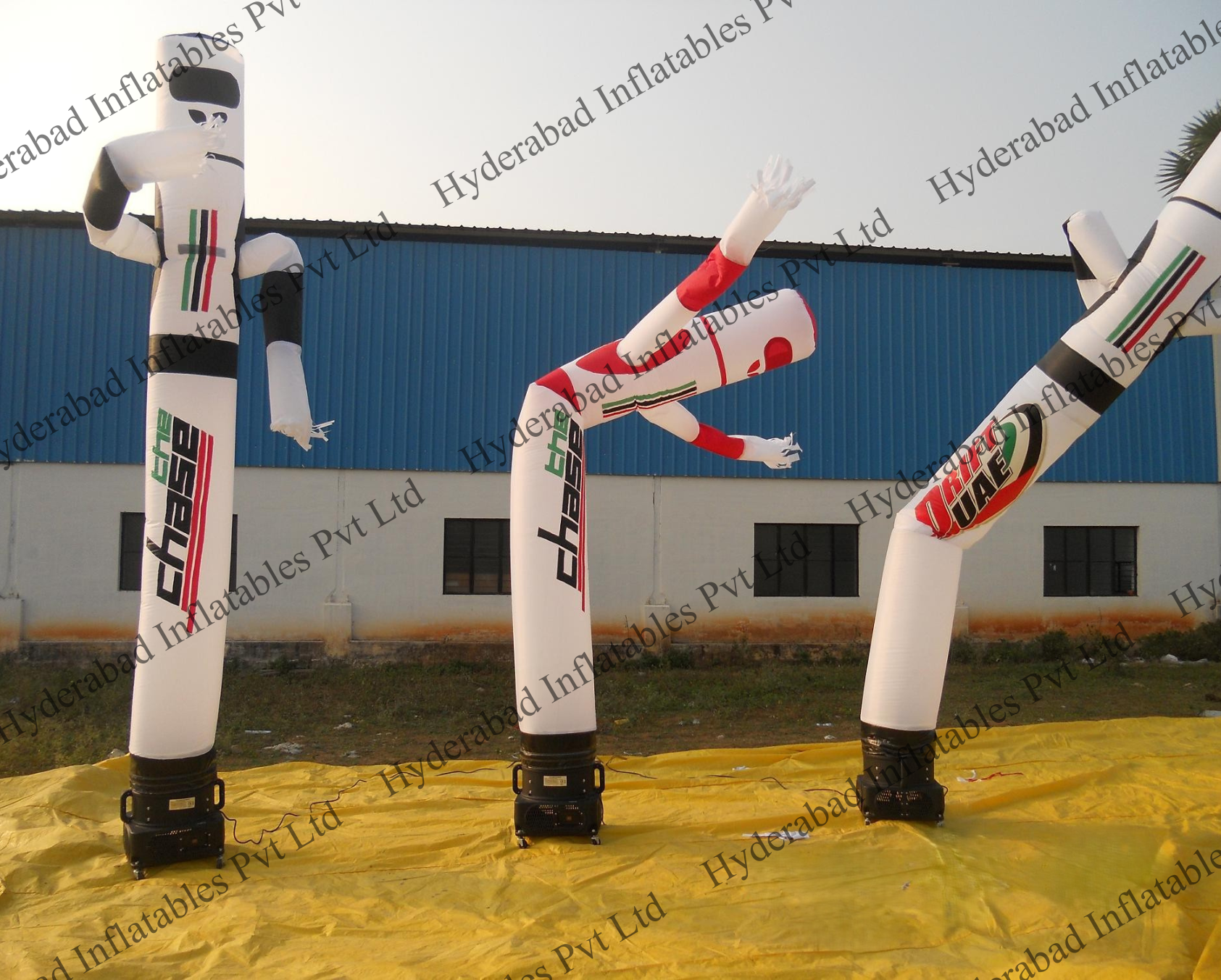 Sky Dancer Trio - Image 3
