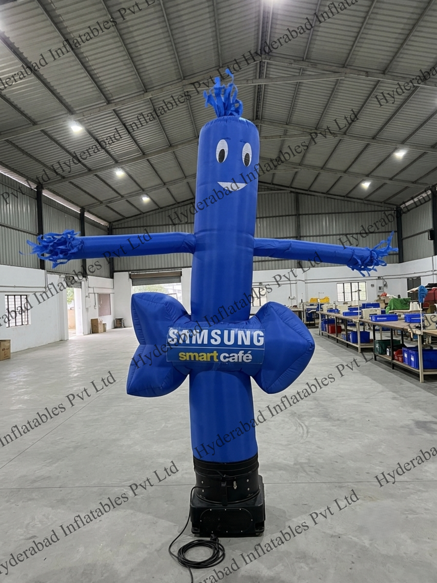 Samsung Smart Café Air Dancer