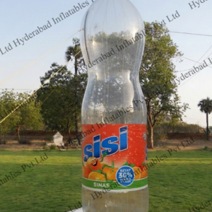 Sisi Sinas Soda Bottle Replica