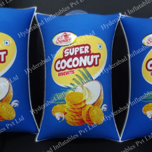 Sunder Super Coconut Biscuit Dangler