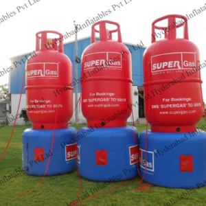 Super Gas LPG Cylinder Replica