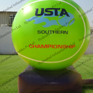 Inflatable Tennis Ball
