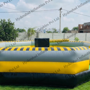 Inflatable Wipeout